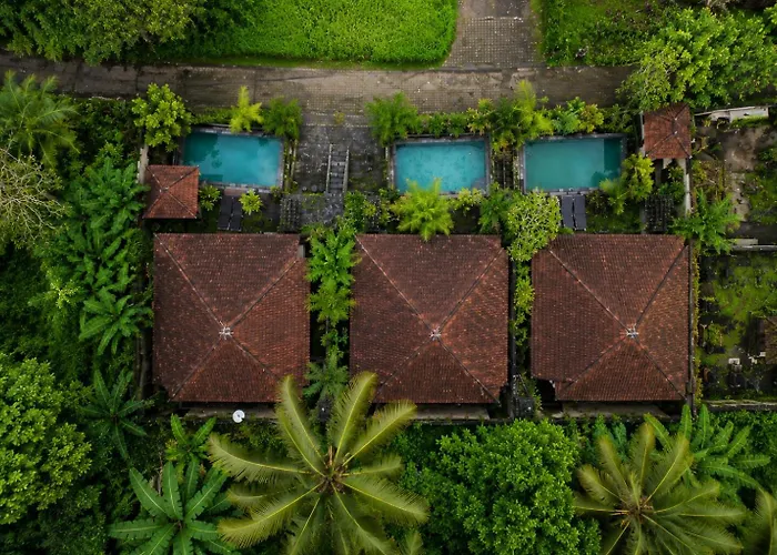 Villa Virmas Private Ubud